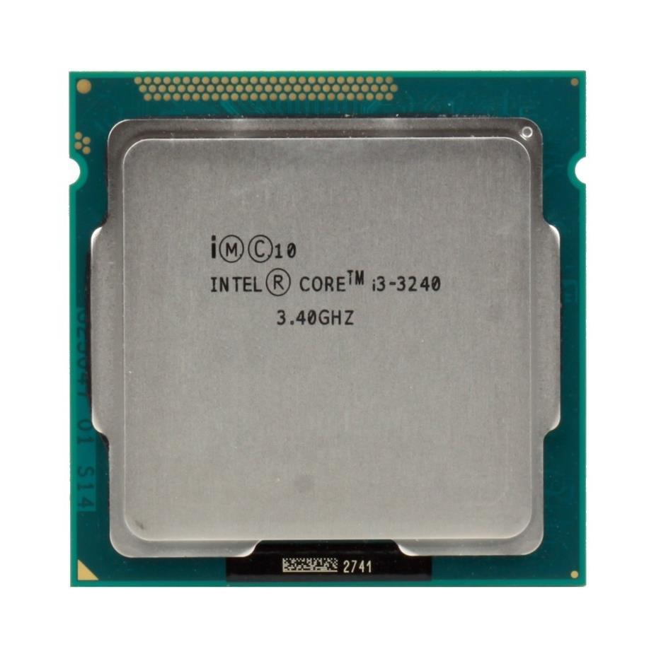 HP I3 3240 3.4Ghz 55W 3Mb L 1 (688951-001) thumbnail