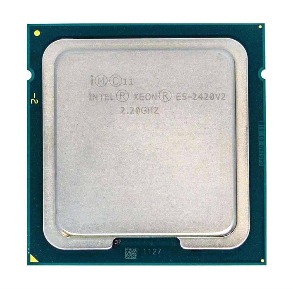 HP PROC IVB E5-2420 V2 W/JACKET (729111-001) thumbnail