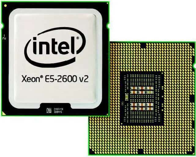 HP Intel Xeon E5-2680 v2 (730235-001) thumbnail
