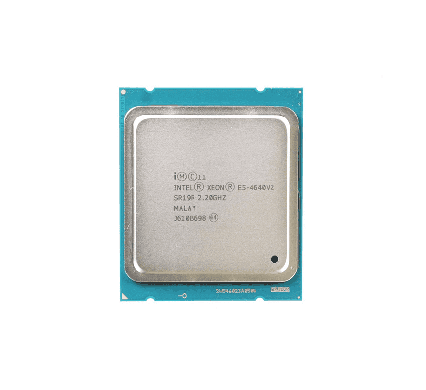 HP Intel Xeon E5-2660 v2 (730237-001) thumbnail