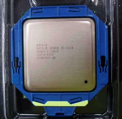 HP PROC E5-2620V2 6C 2.1GHZ 15M (730241-001) thumbnail