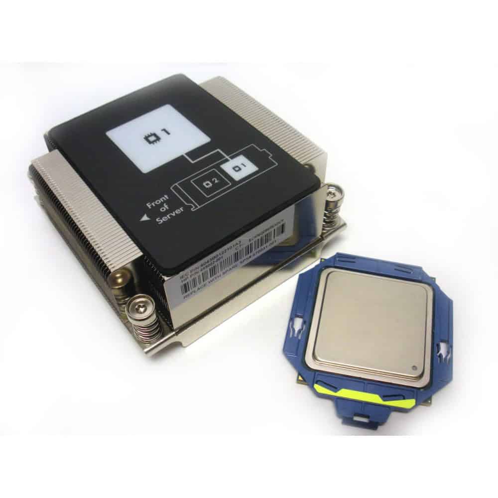 HP Intel Xeon E5-2609 v2 Quad (730242-001) thumbnail