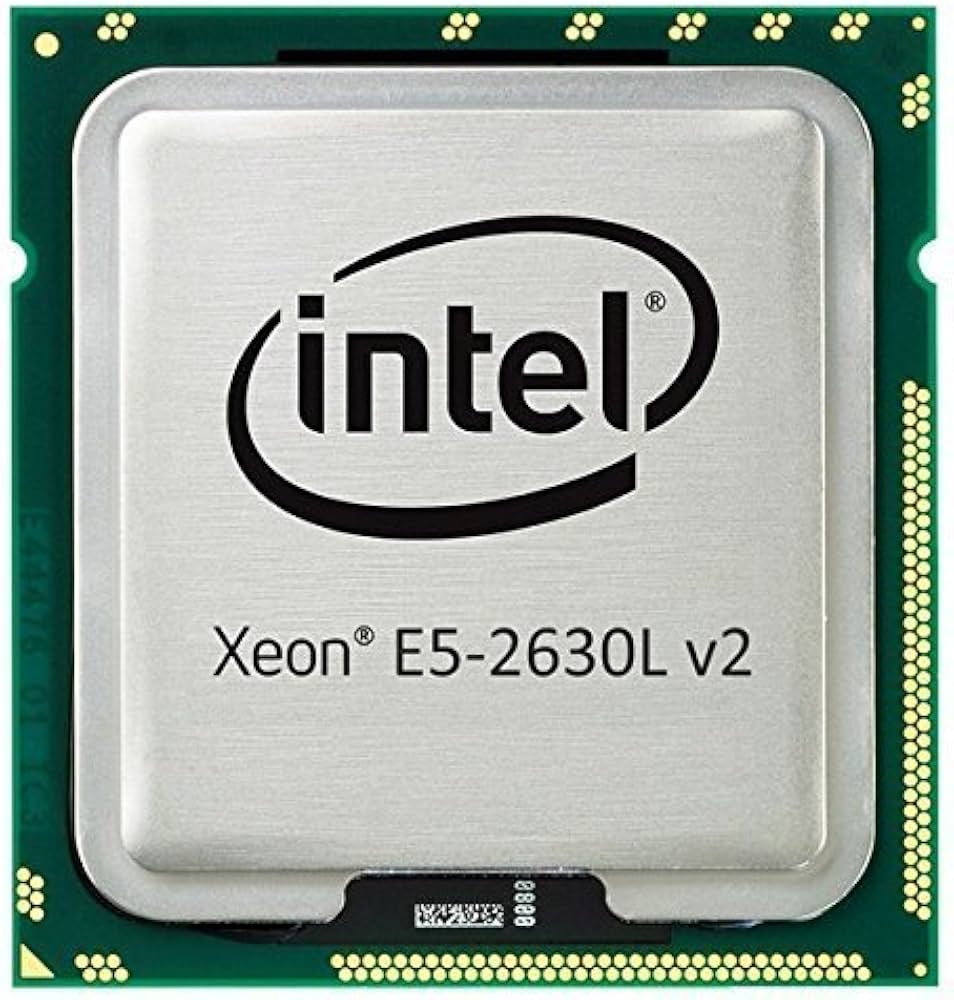 HP PROC E5-2630LV2 6C 2.4GHZ (730244-001) thumbnail