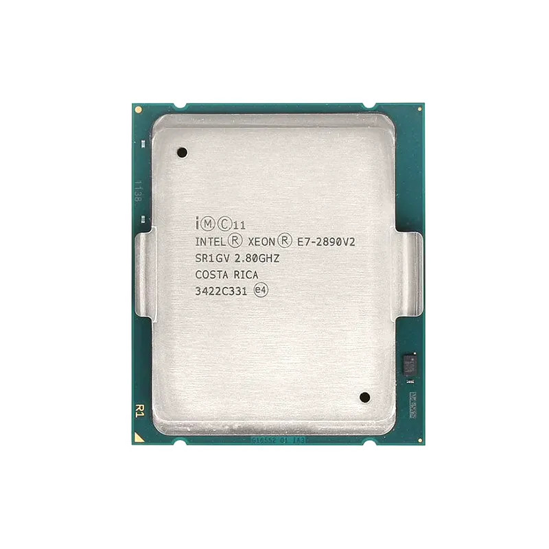 HP PROC EX E7-2890V2 15C 2.8GHZ (769744-001) thumbnail