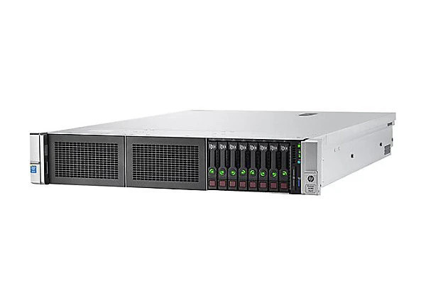 HP 3U Rack Mount Chassis for HPE (882186-001) thumbnail