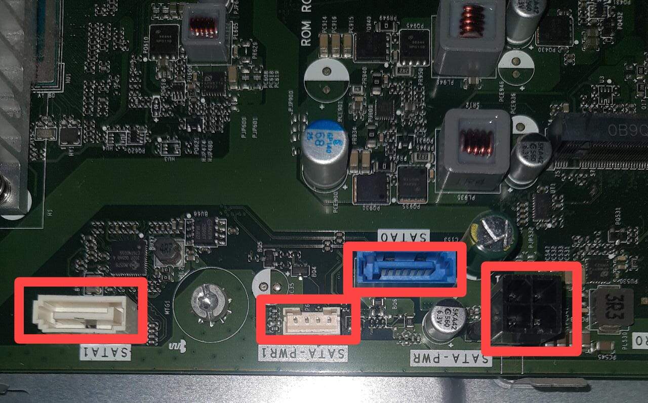 HP Primera 670 Storage Node with (P04031-001) thumbnail