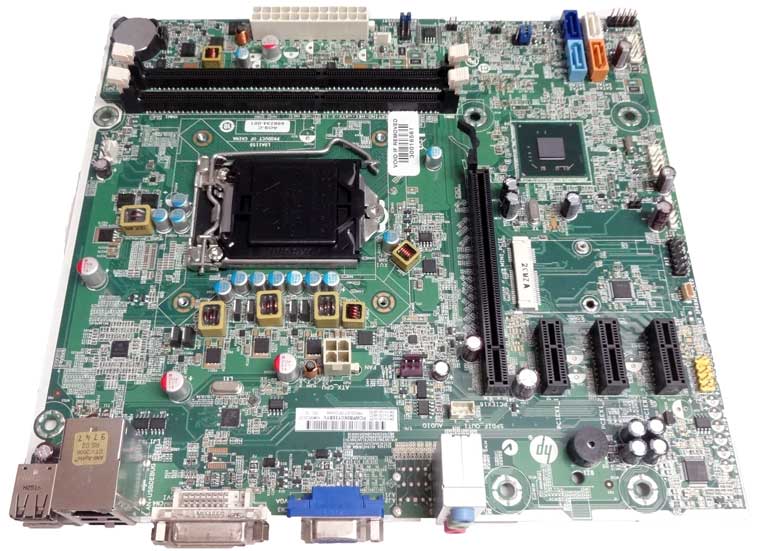 HP Intel Xeon 5423N CPU, 20 (P66341-001) thumbnail