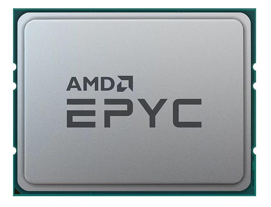 HP Amd Epyc 7643P Processor 2.3 (P66939-B21) thumbnail