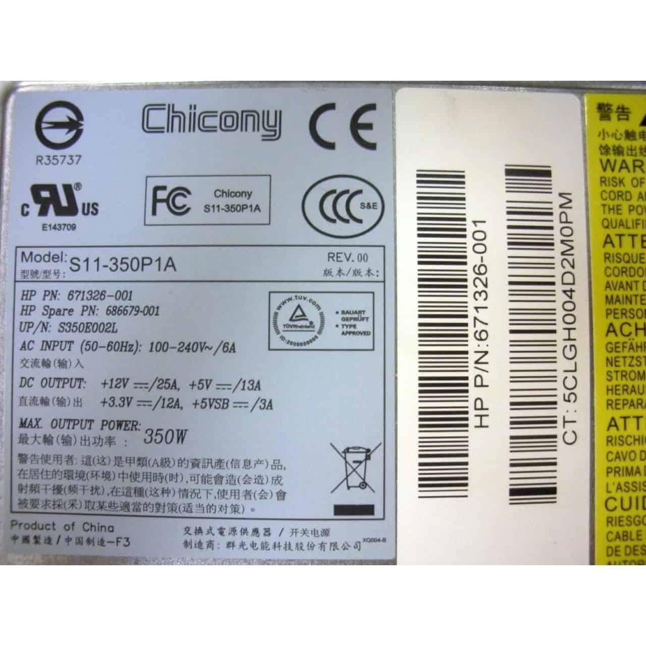 HP SPS-CPU AMD TurinC 9255 (P73266-001) thumbnail