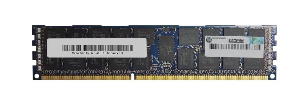 HP Dimm 16Gb 2Rx4 Pc3L 10600R 9 (RP001229343) thumbnail