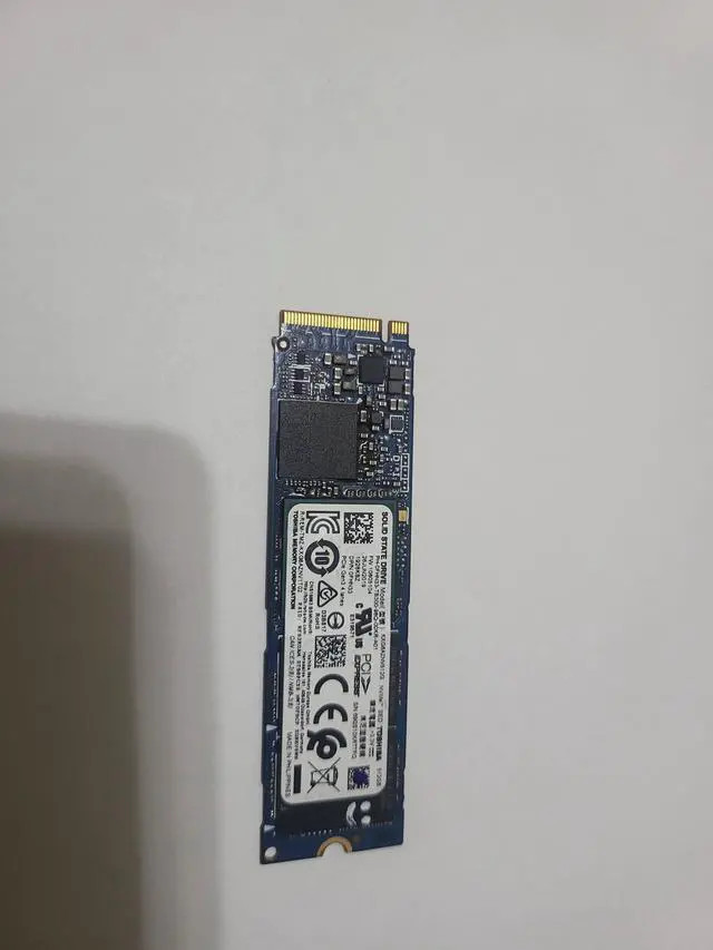 Lenovo 512 Gb SSD M.2 2280 PCIe3x4 (01LX201) (01LX201) thumbnail