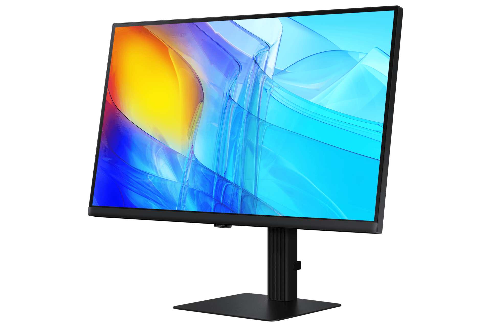 Samsung S8 (S80D) LS32D806EANXGO 32 Inches Resolution Monitor - VA Panel - 3840 x 2160 (4K) - 3000:1 - 5 ms - 60 Hertz - 350 Nit (LS32D806EANXGO) thumbnail