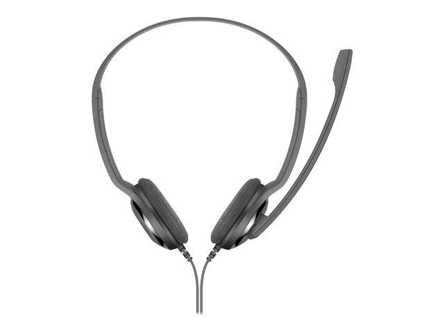 Sennheiser EPOS I SENNHEISER PC 8 USB - Headset - On-Earkabelgebunden (504197) (504197) thumbnail