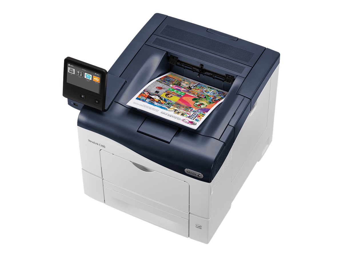 Xerox VersaLink C400 farebna tlaciaren 35 str/min, DUPLEX, USB, NET (C400V_DN) thumbnail