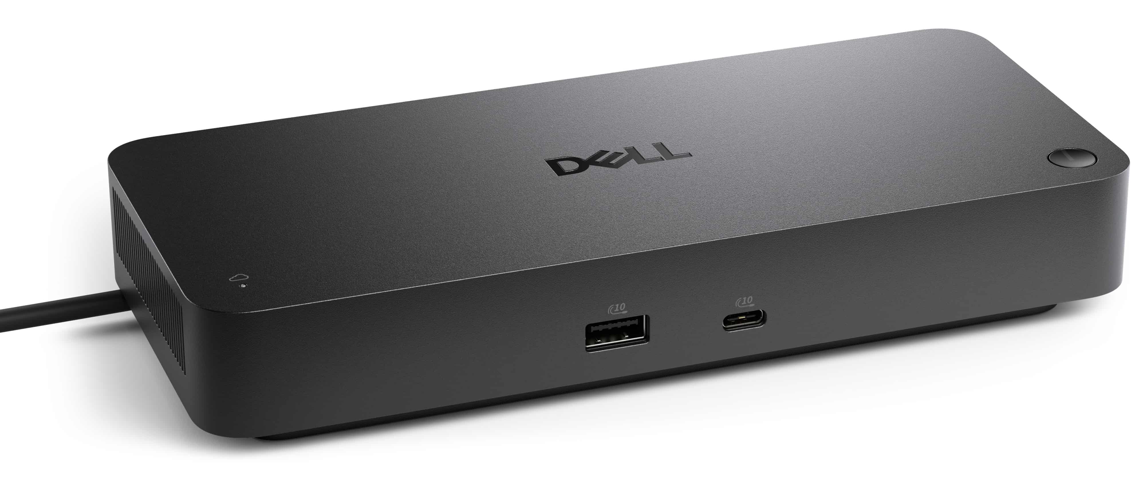 DELL Pro SD25 Bedraad USB 3.2 Gen 2 (3.1 Gen 2) Type-C Zwart (DOC0256A) thumbnail