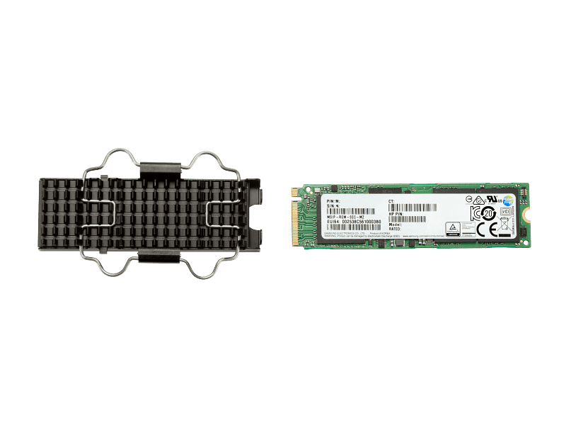 HP ZTrb 4TB 2280 PCIe5x4 OPAL2 M.2 SSD M (B54XDAA) thumbnail