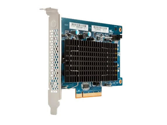 HPZ 8TB 2280 PCIe4x4 NVMe M.2 SSD (D17A8AA) thumbnail
