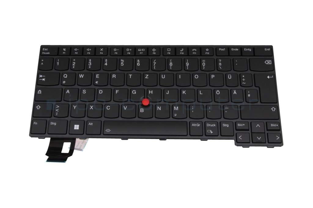 Lenovo Keyb L14/T14/P14s G3/G4 DE - BL (5N21D68245) thumbnail