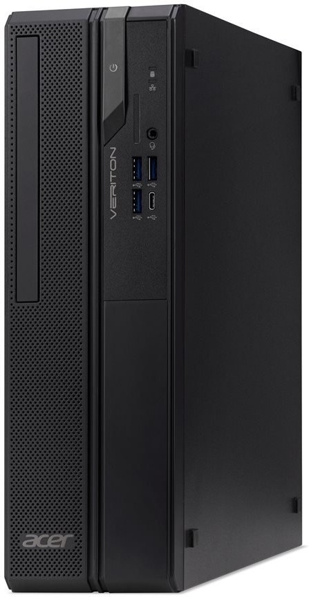 ACER PC Veriton VX2720G_W_FR180W12V - i5-14400 -8GB -512GB SSD -W11P -Black (DT.R1NEC.004) thumbnail