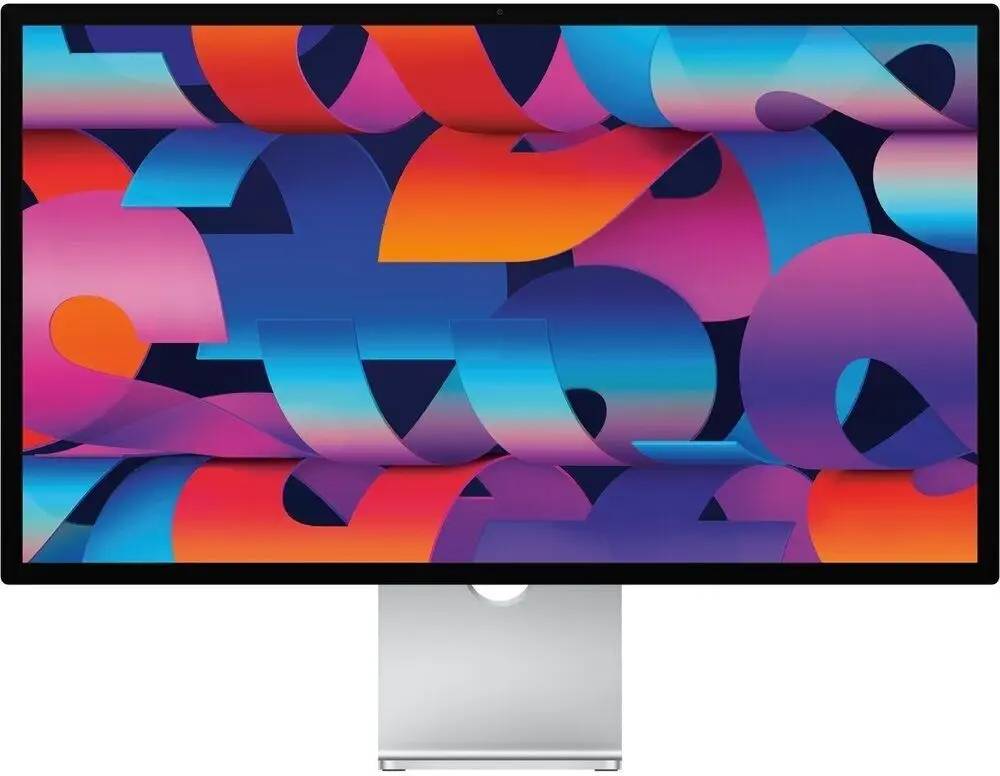 Apple Studio Display - Standard Glass/Tilt&Height / SK (MK0Q3CS/A) thumbnail