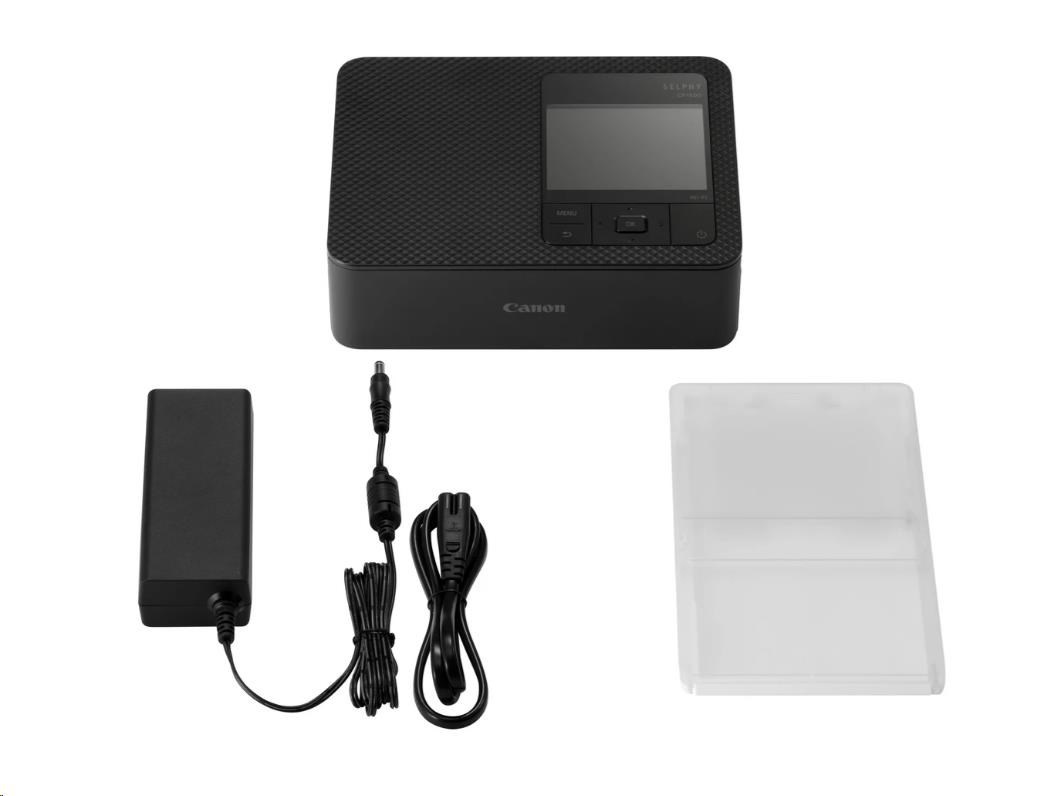 Canon SELPHY CP1500 BK PRINT KIT EU23 (5539C011) thumbnail