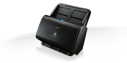 Canon imageFORMULA DR-C240 Paginascanner 600 x 600 DPI A4 Zwart (EM0651C003) thumbnail