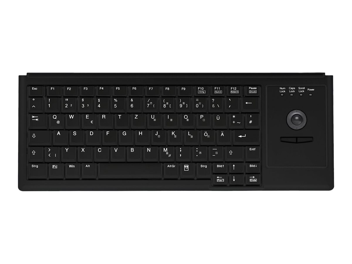 Cherry Active Key IndustrialKey AK-4400-T - t (AK-4400-TU-B/GE) thumbnail