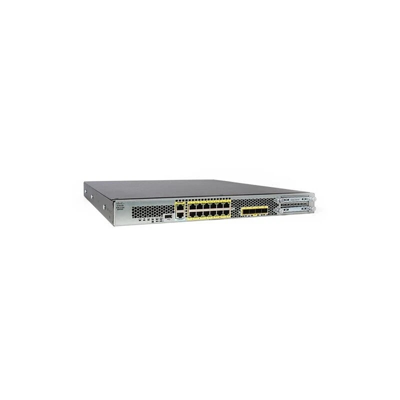 Cisco Firepower 2130 NGFW Appliance 1U (FPR2130-NGFW-K9) thumbnail