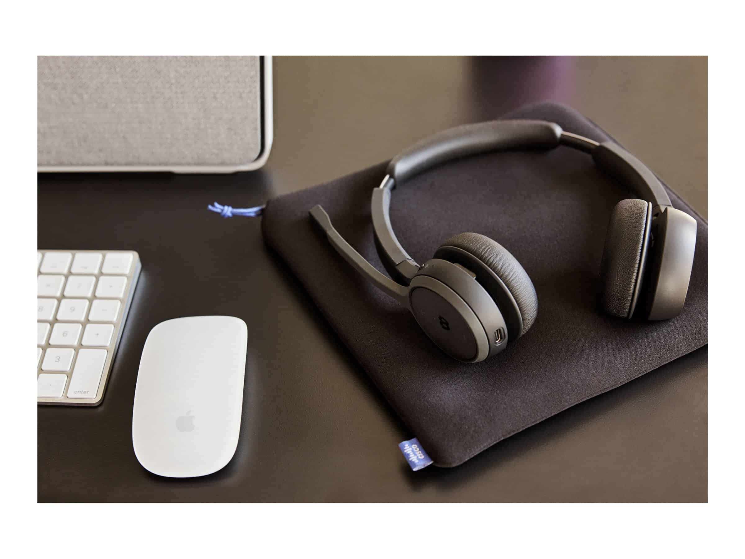 Cisco HEADSET 721 WIRELESS (HS-WL-721-BUNAS-C) thumbnail