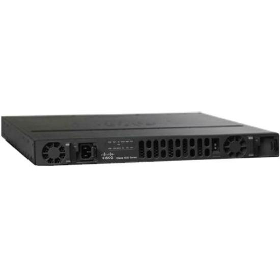 Cisco ISR 4431 - Router - GigE (ISR4431/K9-R4) thumbnail