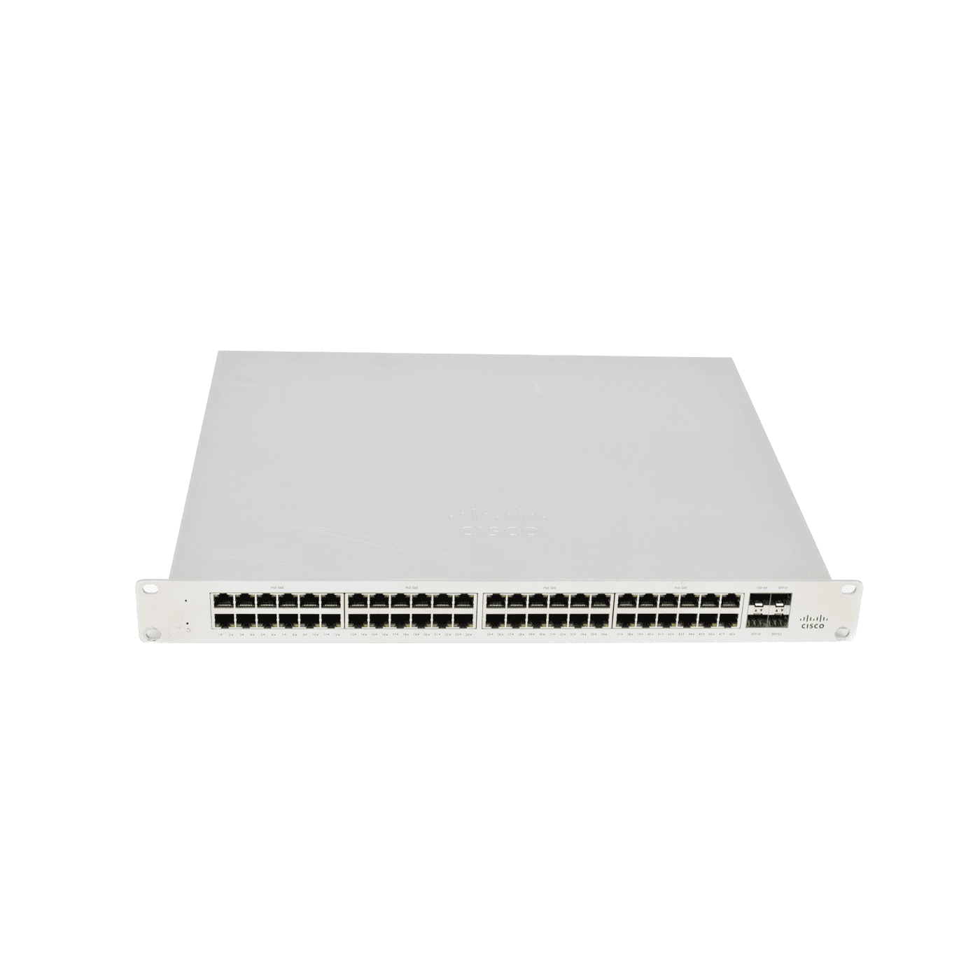 Cisco MS120-48LP 1G L2 CM 48x GigE 370W PoE No Lic. (MS120-48LP-HW-R4) thumbnail