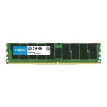 CRUCIAL 16GB (1*16GB) 2RX4 PC4-17000P-R DDR4-2133MHZ ECC RDIMM (CT16G4RFD4213) thumbnail