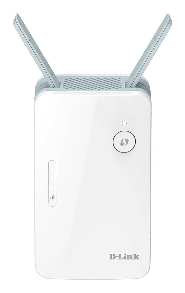D-Link E15/E netwerkextender Netwerkzender Wit 10, 100, 1000 Mbit/s (E15) thumbnail