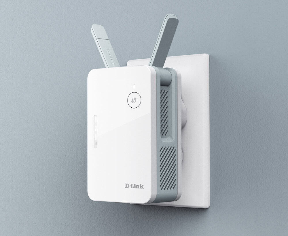 D-Link E15 AX1500 Mesh Range Extender (E15) thumbnail