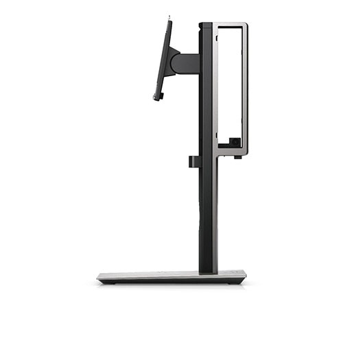 DELL MFS18 68,6 cm (27") Bureau Zwart, Zilver (0R4M8) thumbnail