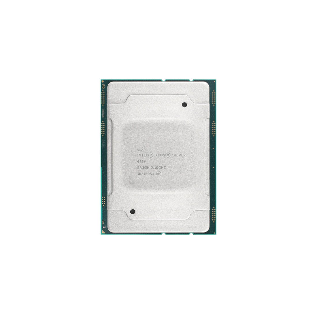 Dell Intel Xeon Silver 4110 - 2.1 GHz - 8-jádrový - 16 vláken - 11 MB vyrovnávací pamì - pro P (338-BLTT) thumbnail