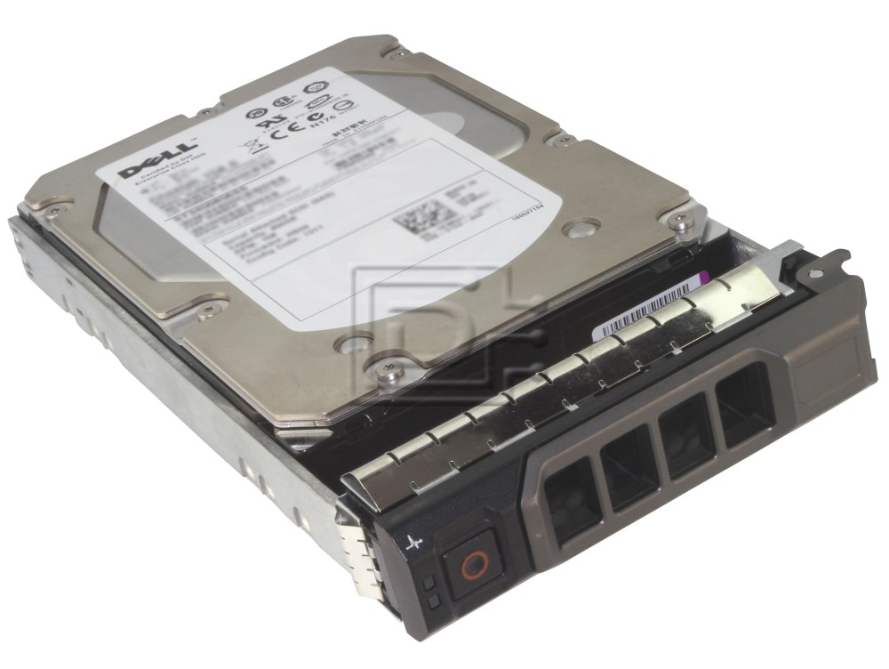 DELL 8TB 7.2K RPM SATA 6Gbps 512e 3.5i (400-AHID) thumbnail