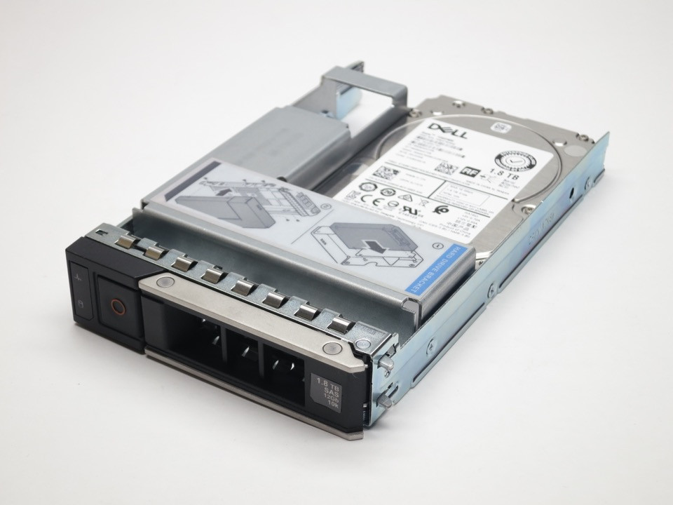 Dell 8TB 7.2K 3.5 SAS 12G 401-abee (401-ABEE-RFB) thumbnail