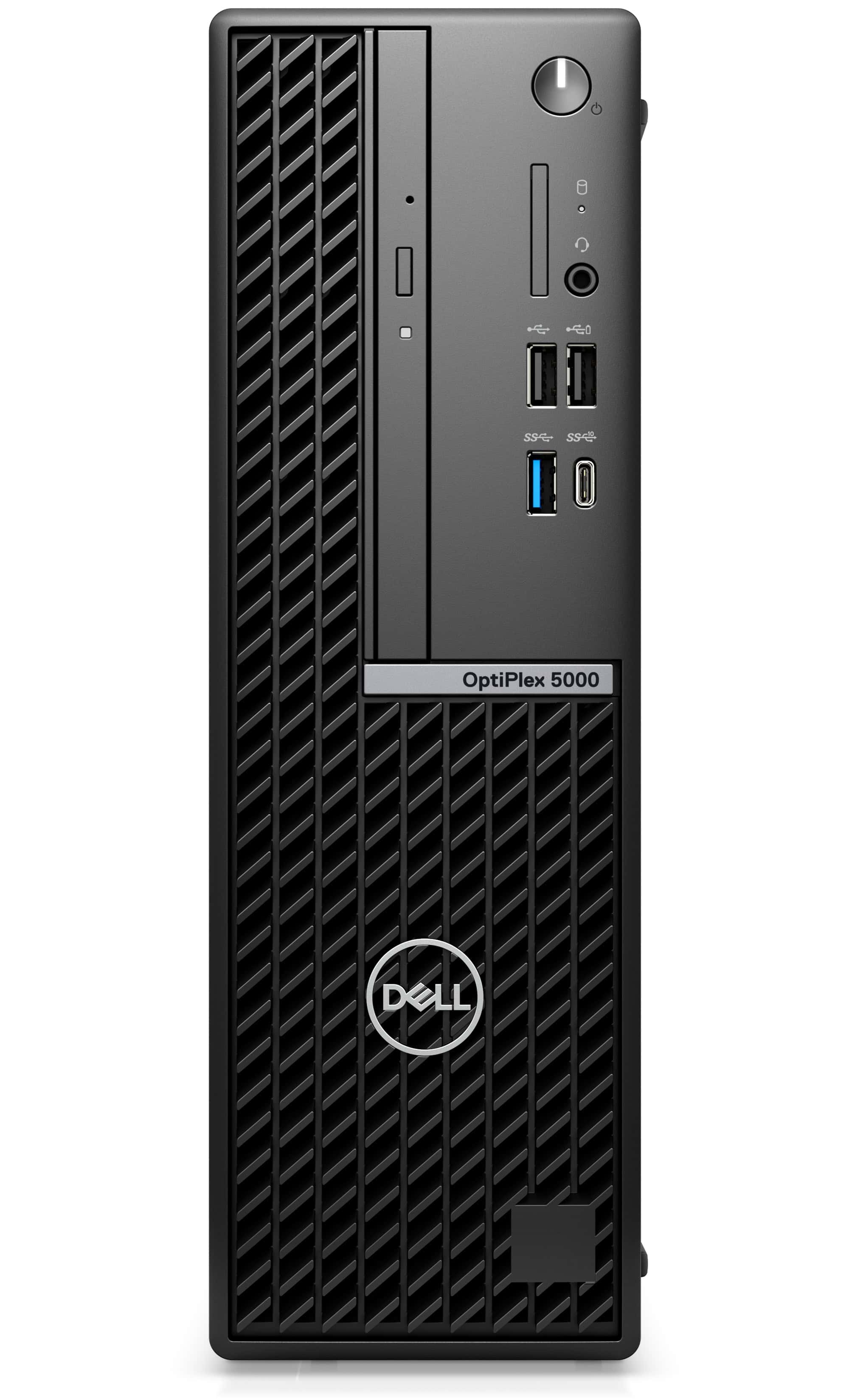 DELL OptiPlex 5000 Intel® Core™ i5 i5-12500 8 GB DDR4-SDRAM 256 GB SSD Windows 11 Pro SFF Workstation Zwart (WMH6N) thumbnail