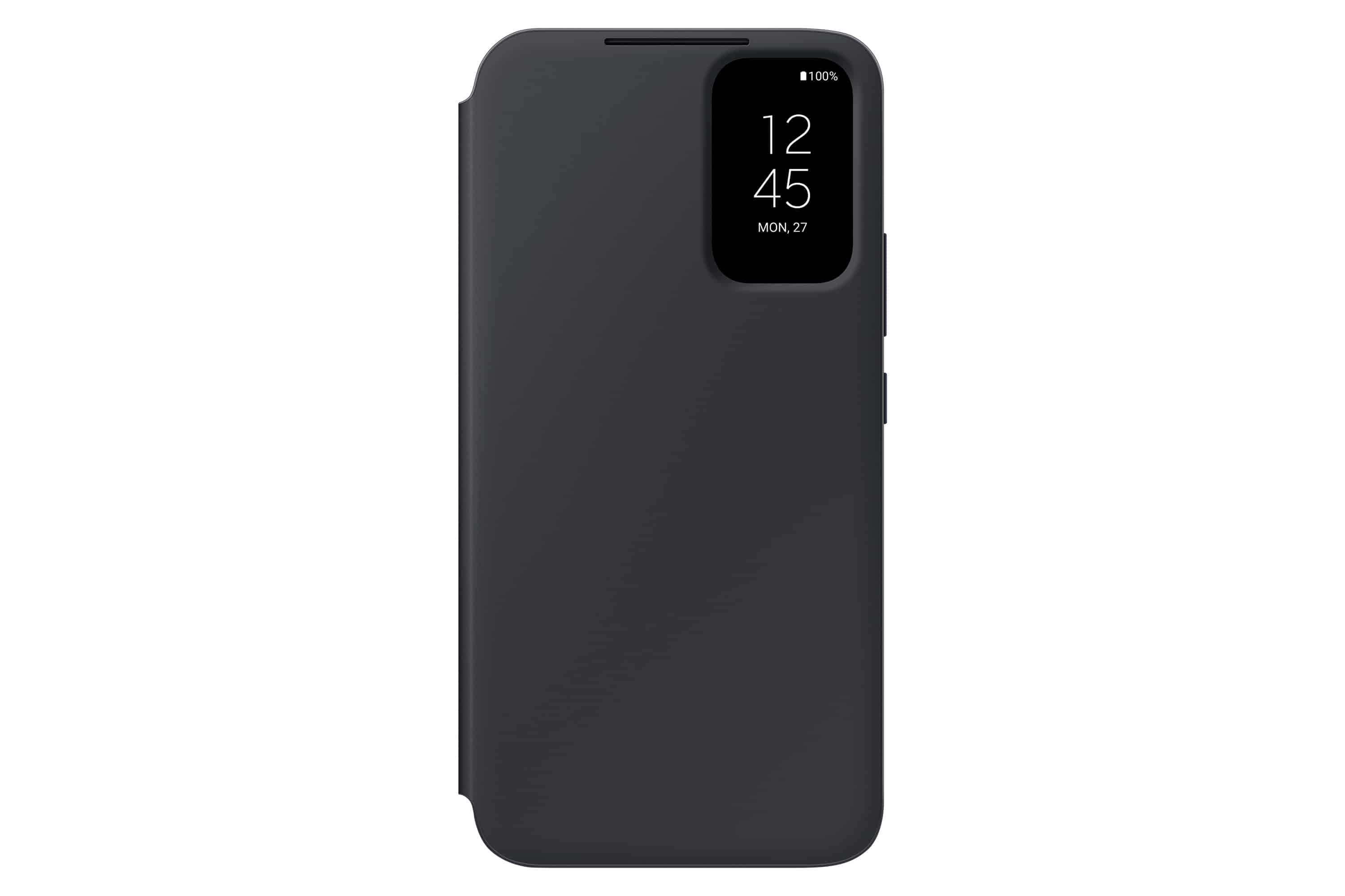 Samsung EF-ZA346 mobiele telefoon behuizingen 16,8 cm (6.6) Portemonneehouder Zwart (EF-ZA346CBEGWW) thumbnail