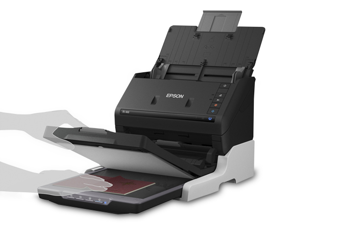 Epson Flatbed Scanner Dock (B12B819011) thumbnail