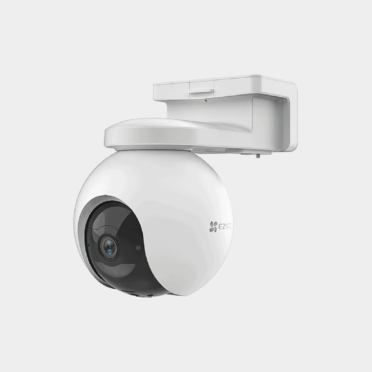 Hikvision EZVIZ EB8 4G - Network security camera - pan and tilt - outdoor - weatherproof - color (day/night) - (EB8 4G BATTERY) thumbnail