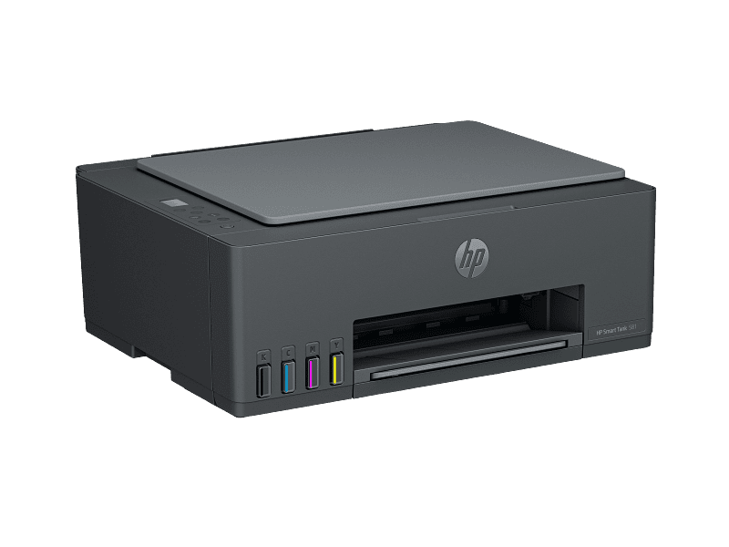 HP Smart Tank 581 A4 1200 x 1200 DPI 12ppm Wi-Fi AirPrint (4A8D4A#671) thumbnail