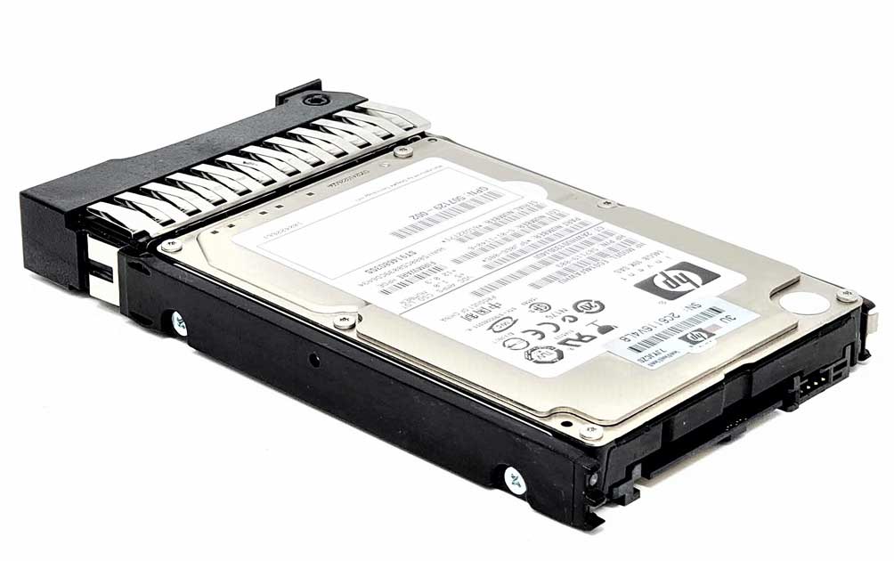 HP 146GB HOT SWAP DUAL PORTSERIAL (507125-B21) thumbnail