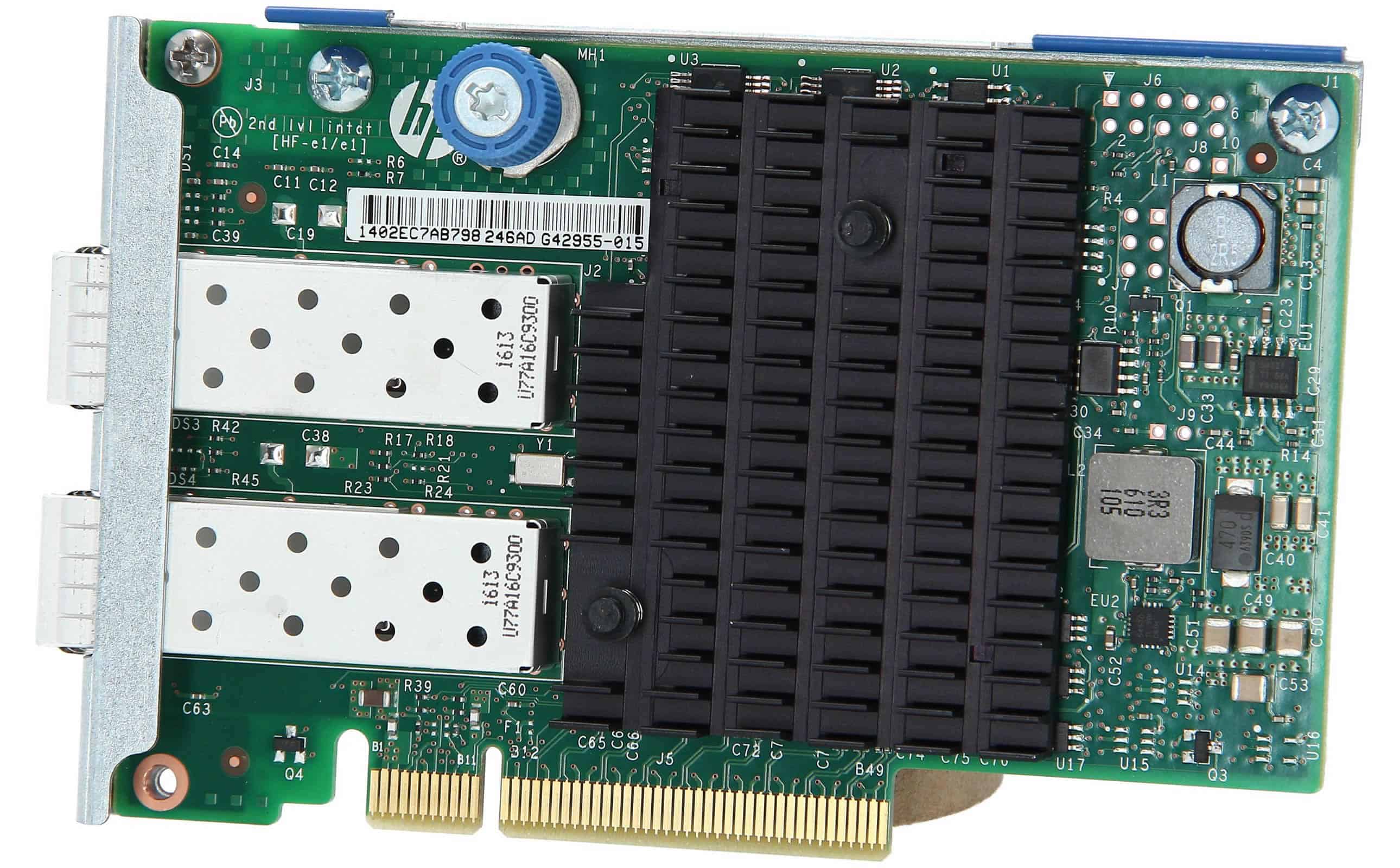HP Intel Xeon E5606 Quad 2.13GHz (628699-001-RFB) thumbnail