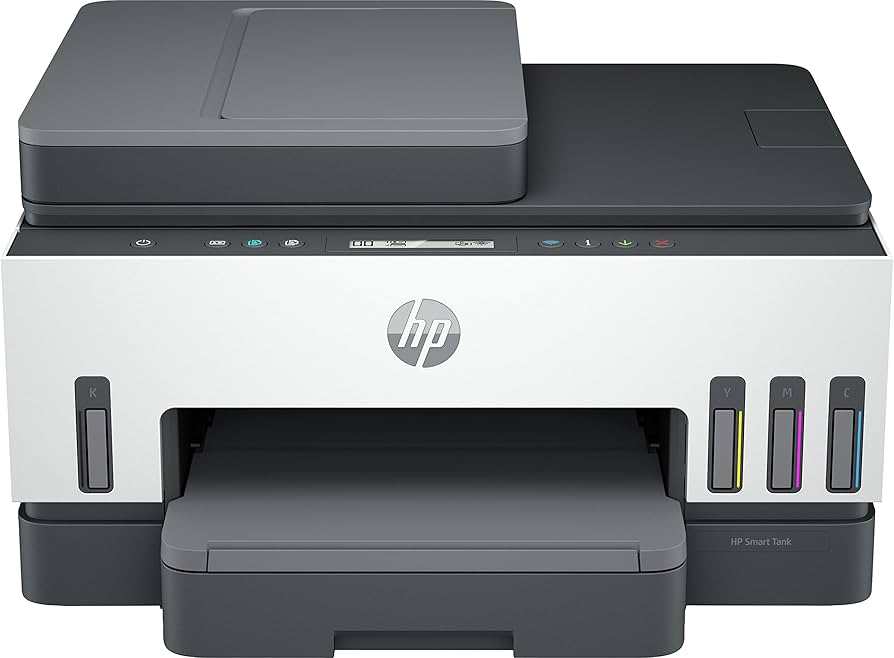 HP Smart Tank/750/MF/Ink/A4/LAN/Wi-Fi/USB (6UU47A#670) thumbnail