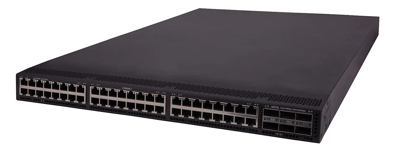 HP FF 5940 2-slot Switch (JH397A-RFB) thumbnail