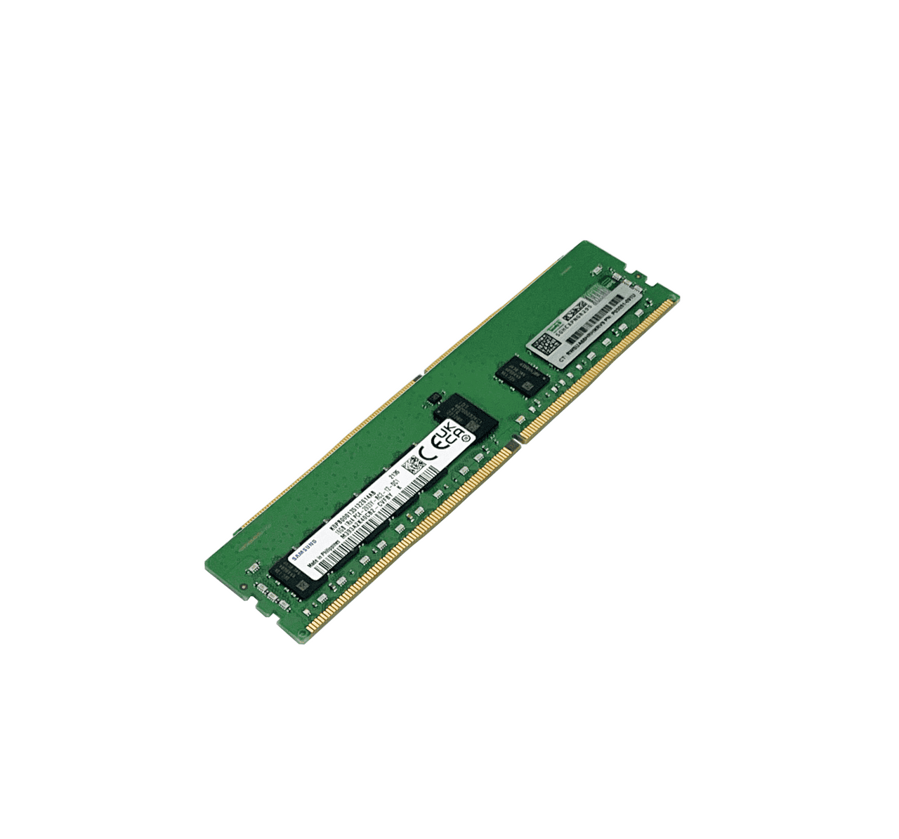 HP P07650-H21 memory module 64 (P07650-H21-RFB) thumbnail