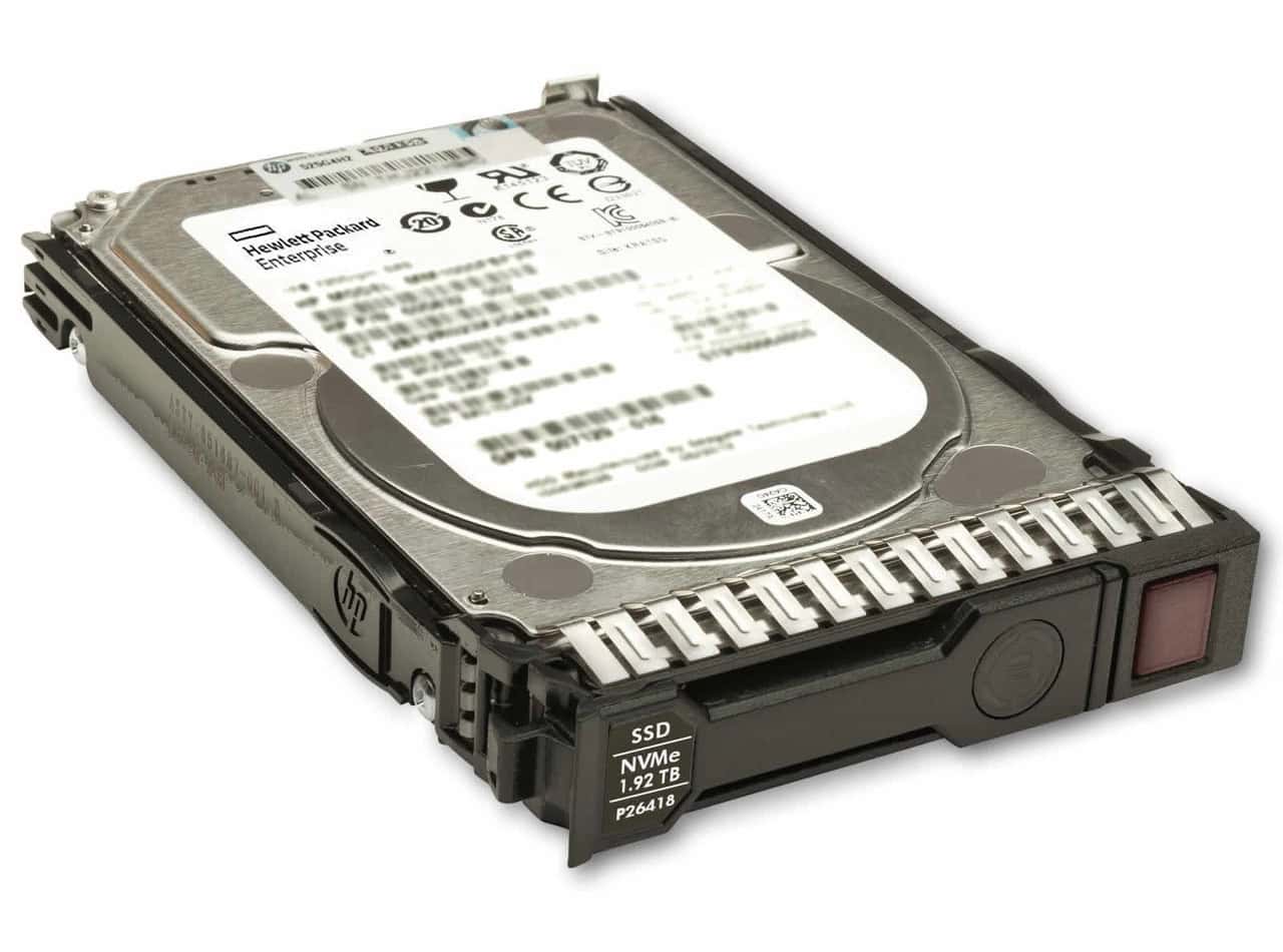 HP 1.92TB NVMe x4 RI SFF SCN U.3 (P22276-B21-RFB) thumbnail