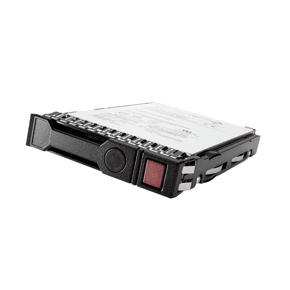 HP 960GB 6G SSD SFF RI MV BC SATA Gen10+ (P40498-B21-R4) thumbnail